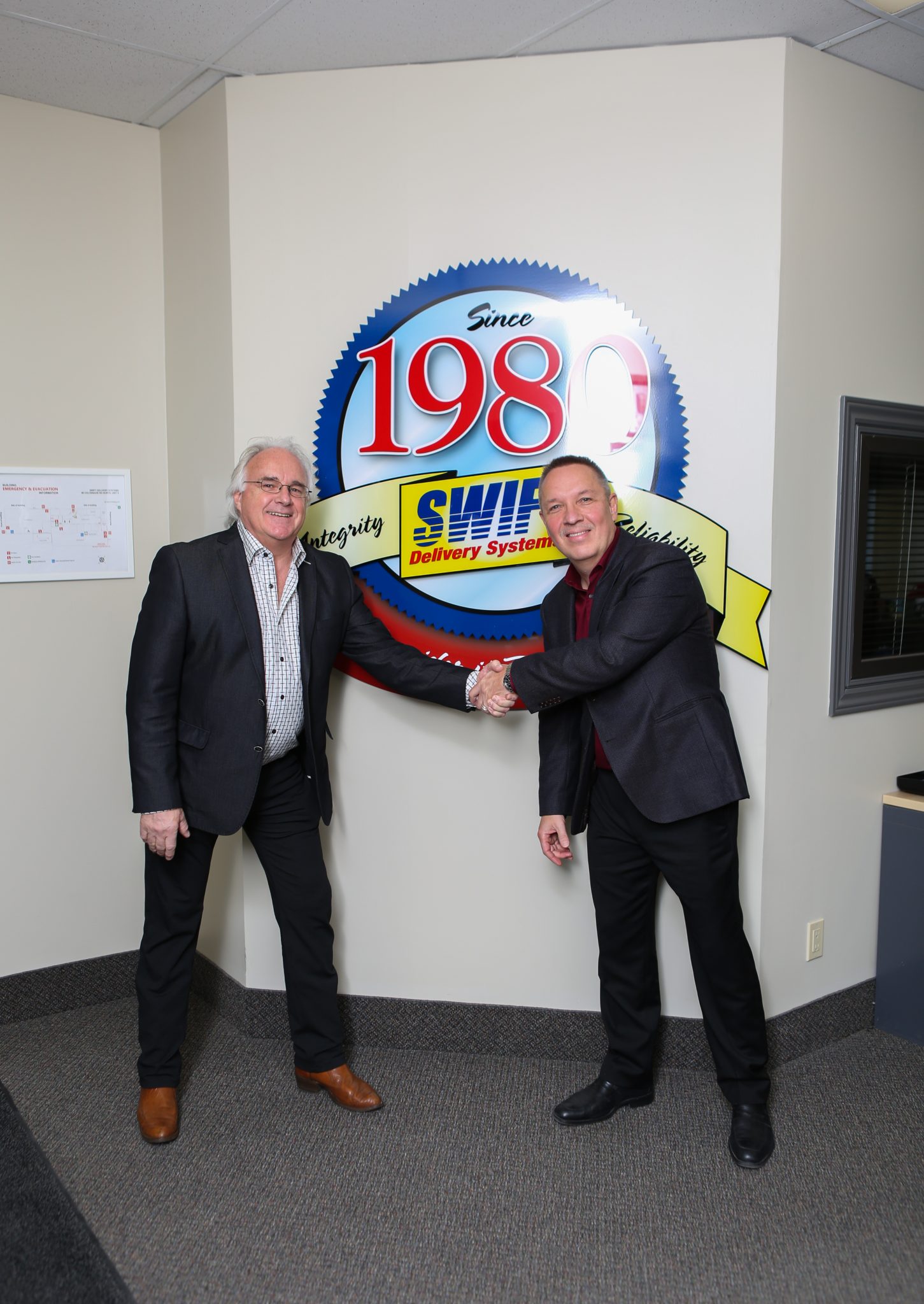 Swift delivery systems ottawa courier freight shipping